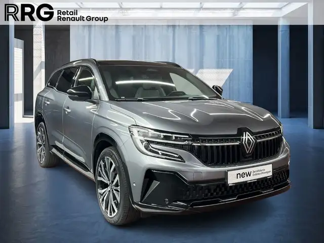 Renault Espace view 7
