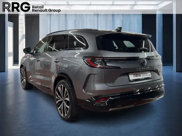 Renault Espace view 4