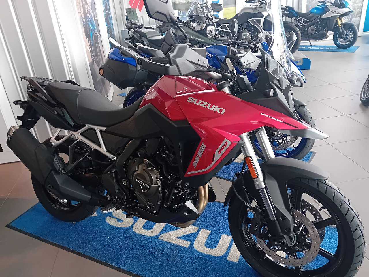 Suzuki V-Strom 800SE