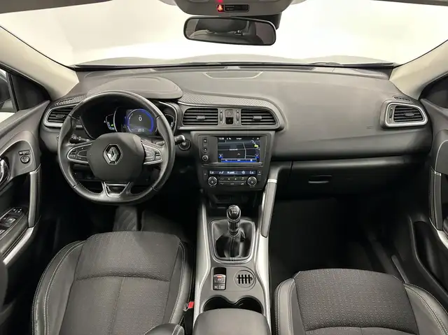 Renault Kadjar view 2