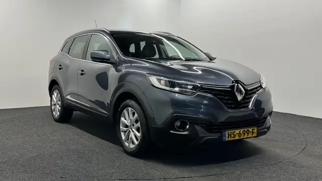 Renault Kadjar view 3