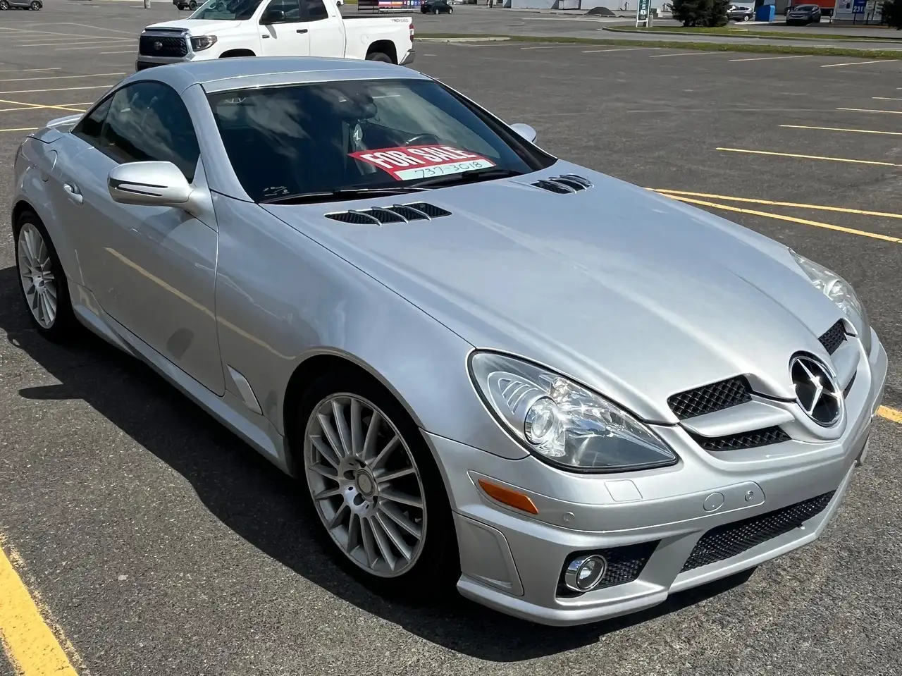 Mercedes-Benz SLK снимка Mercedes-Benz SLK