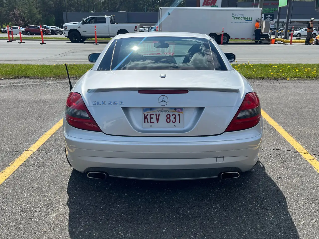 Mercedes-Benz SLK снимка Mercedes-Benz SLK