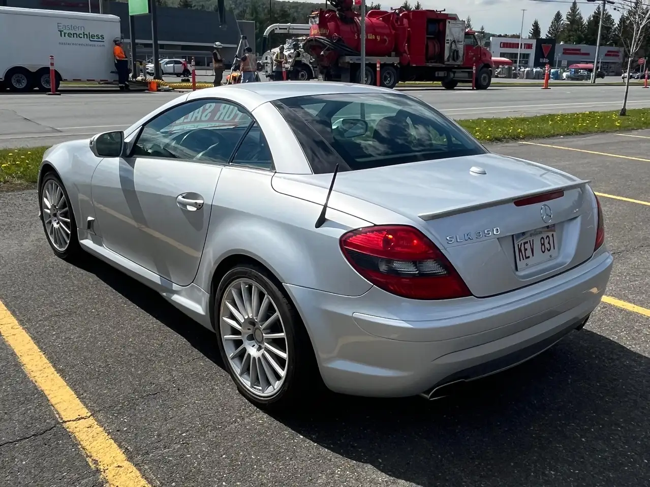 Mercedes-Benz SLK снимка Mercedes-Benz SLK