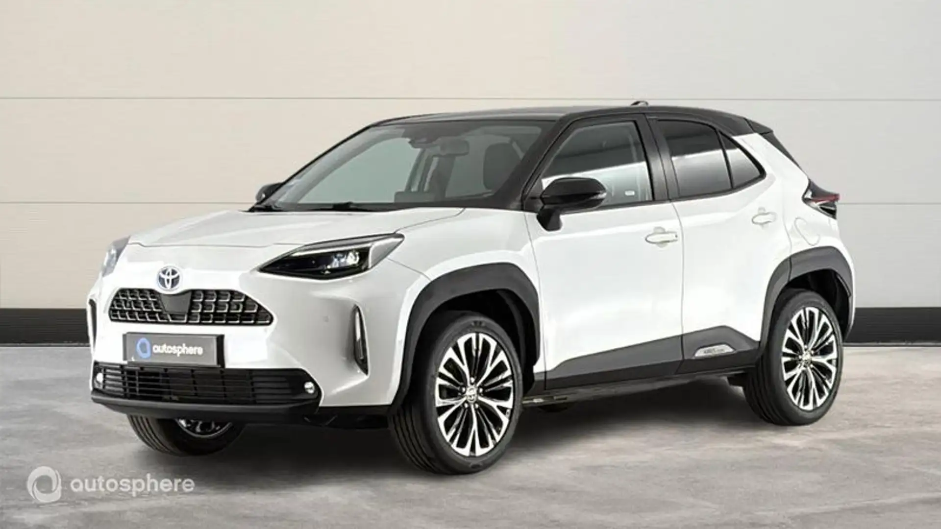 Toyota Yaris Cross 116h Collection AWD-i MY21 - 1