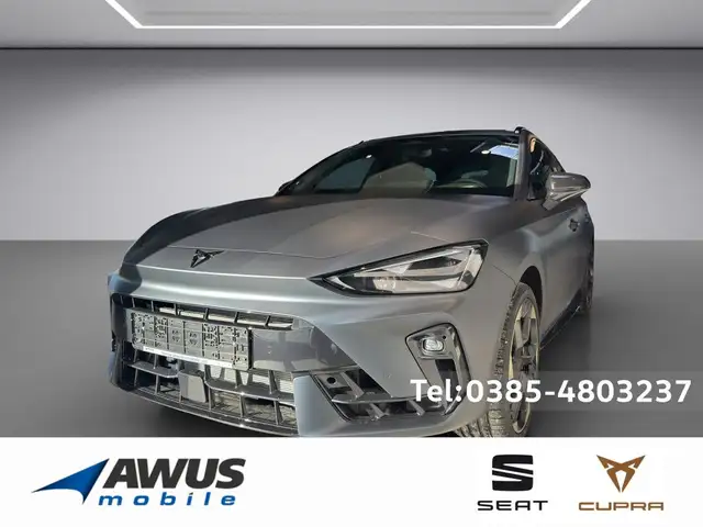 CUPRA Leon ST VZ Tribe Edition AHK ACC PANO MATRIX-LED