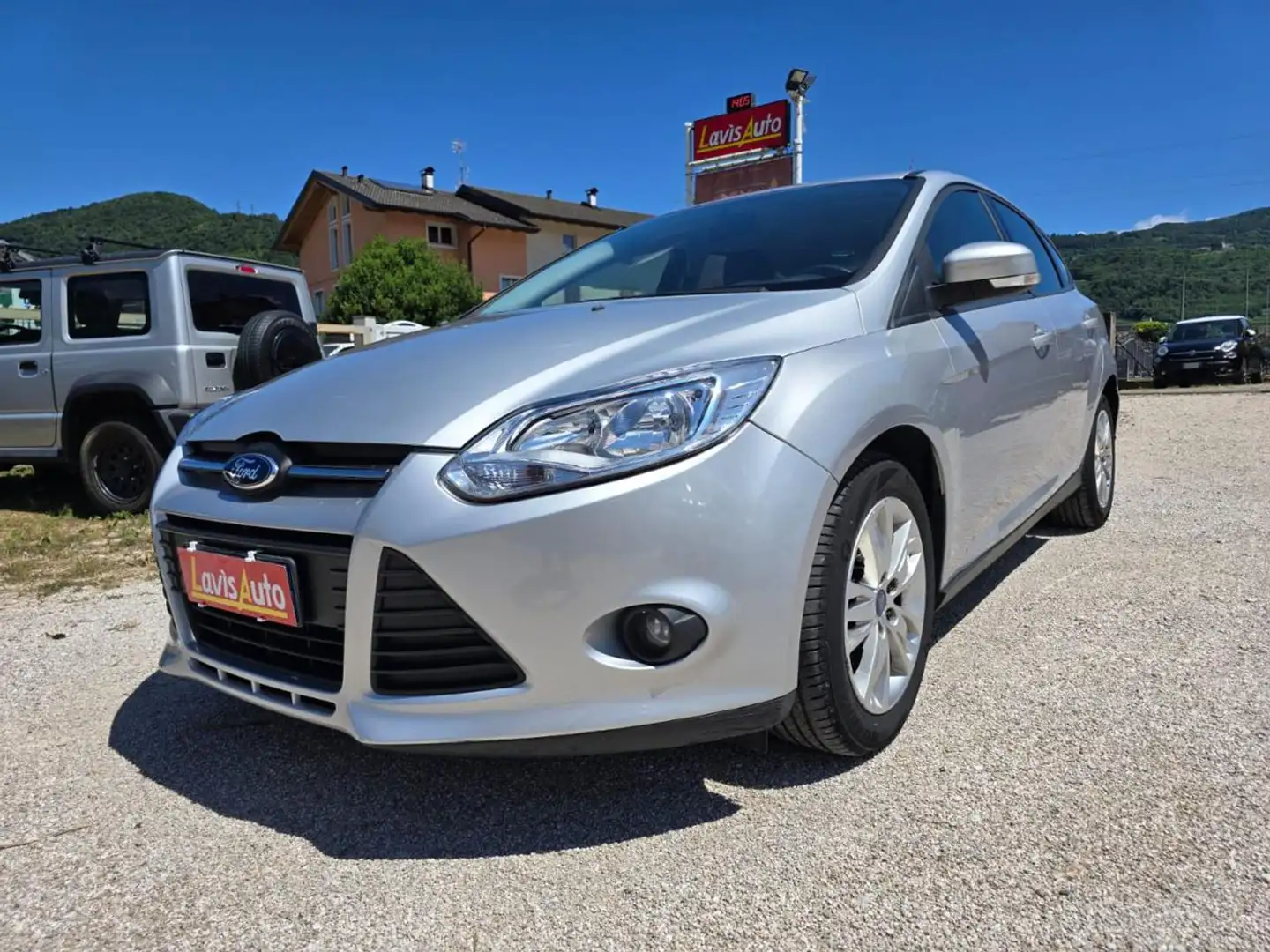 Ford Focus 1.6 125CV 5p.Business Grigio - 2