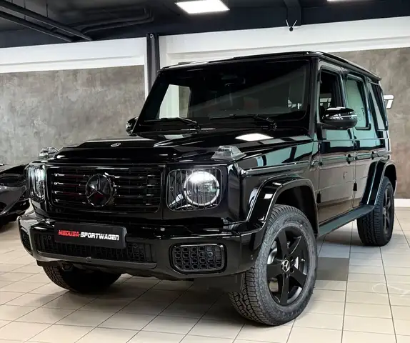 Mercedes-Benz G 450 d PROFESSIONAL LINE NIGHTPACK II PR26 READY