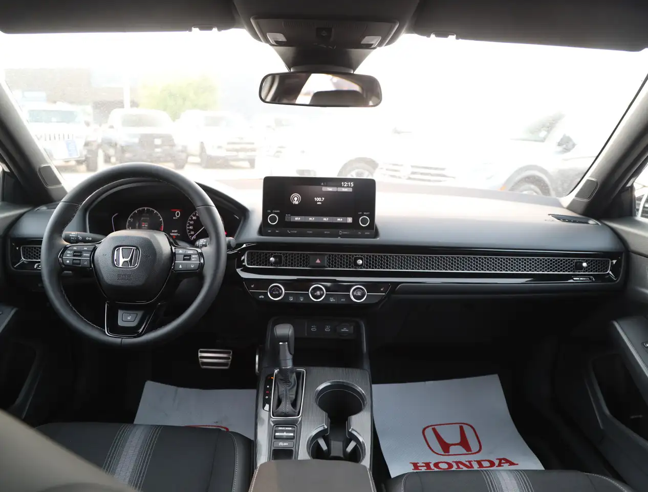 Honda Civic снимка Honda Civic