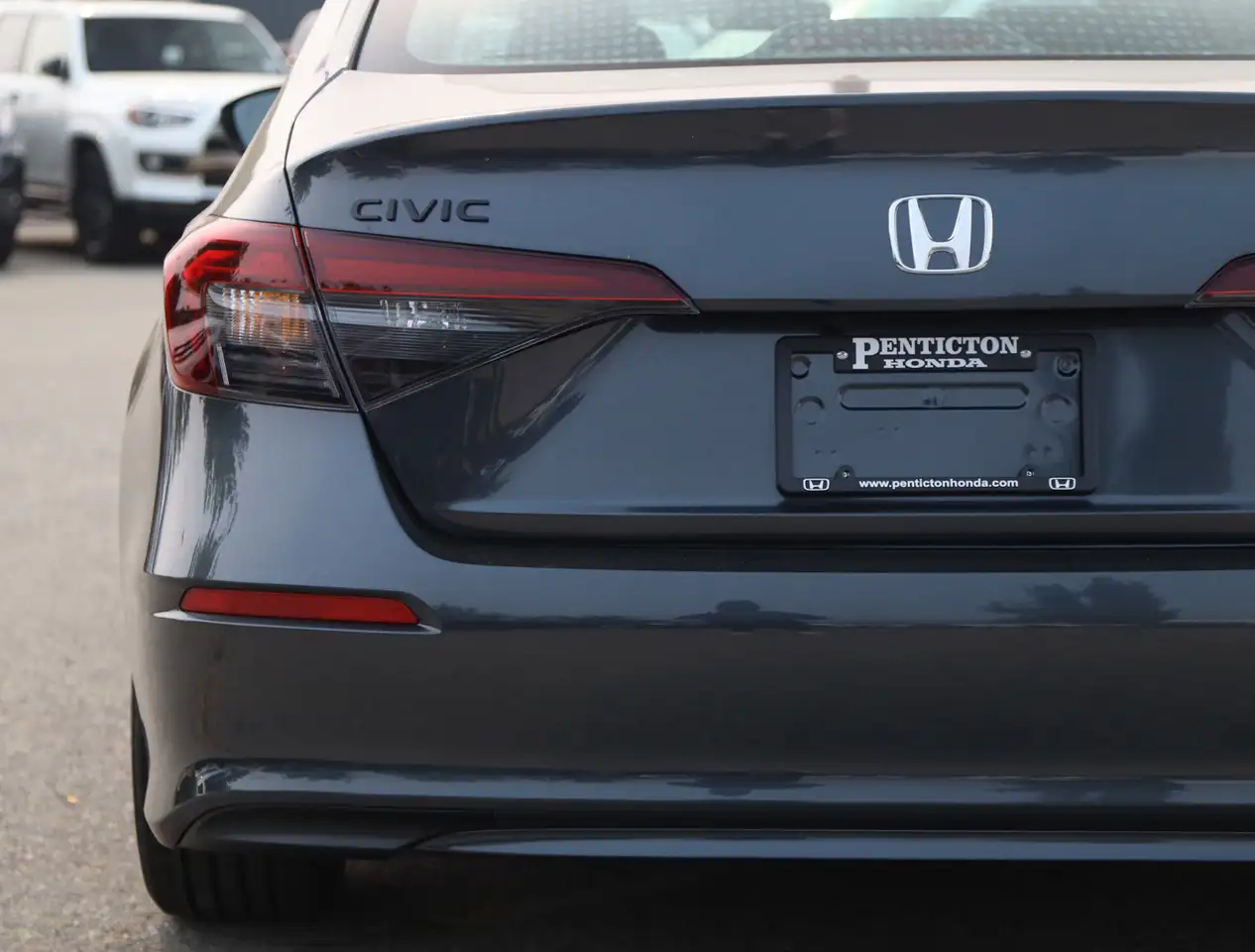 Honda Civic снимка Honda Civic