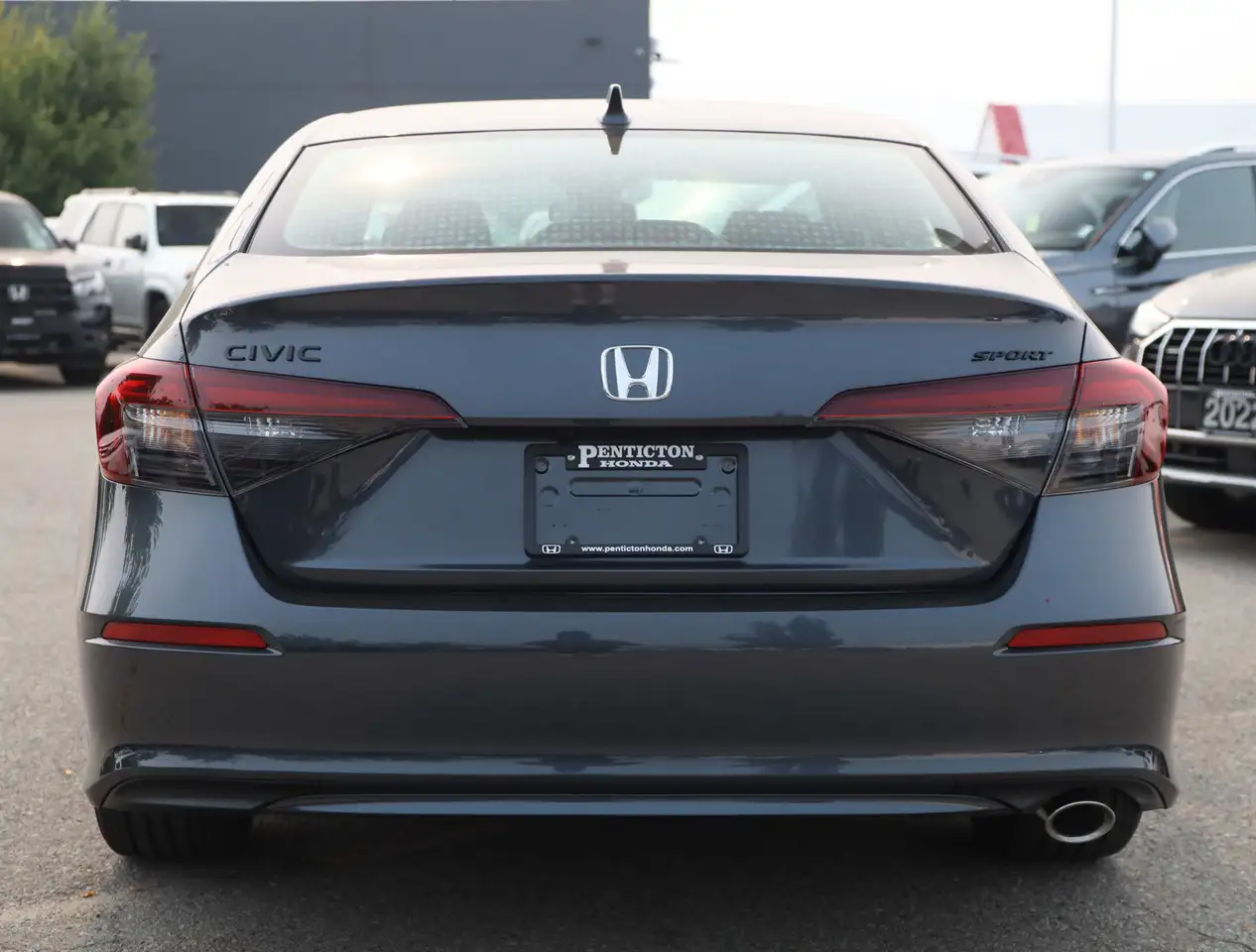 Honda Civic снимка Honda Civic