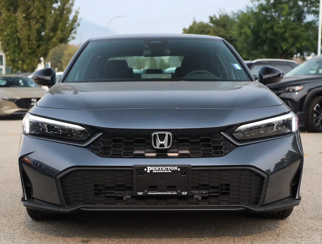 Honda Civic снимка Honda Civic