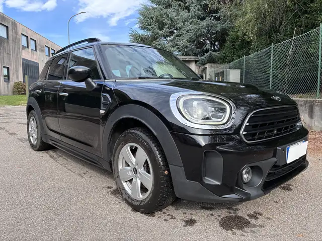 MINI One Countryman 💥SPIE CINTURE ACCESE💥