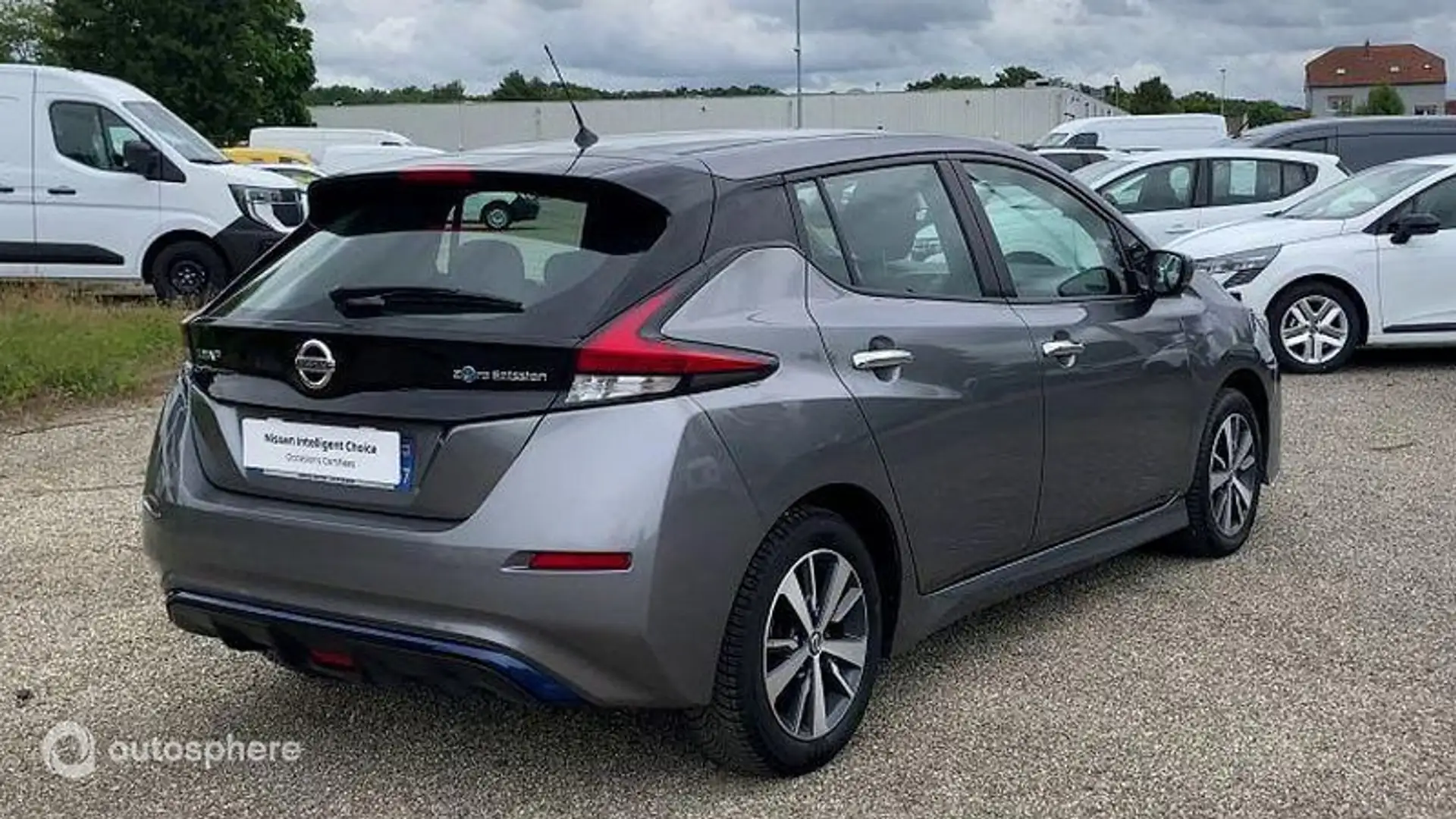 Nissan Leaf 150ch 40kWh Acenta 21.5 - 2