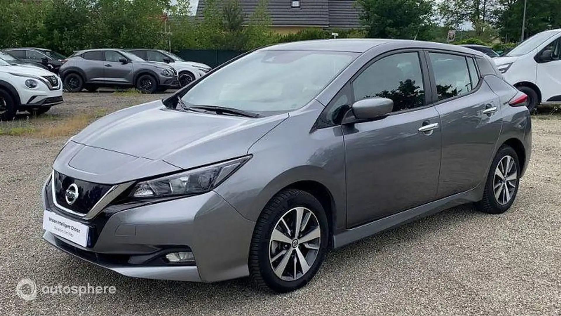 Nissan Leaf 150ch 40kWh Acenta 21.5 - 1