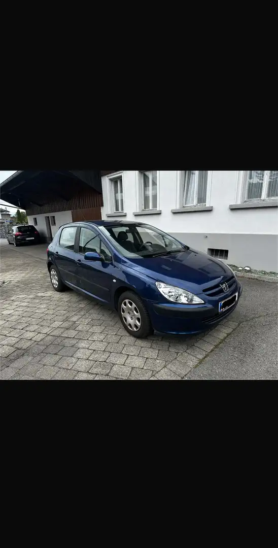 Peugeot 206 XR 1,4 - 1