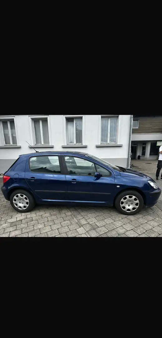 Peugeot 206 XR 1,4 - 2