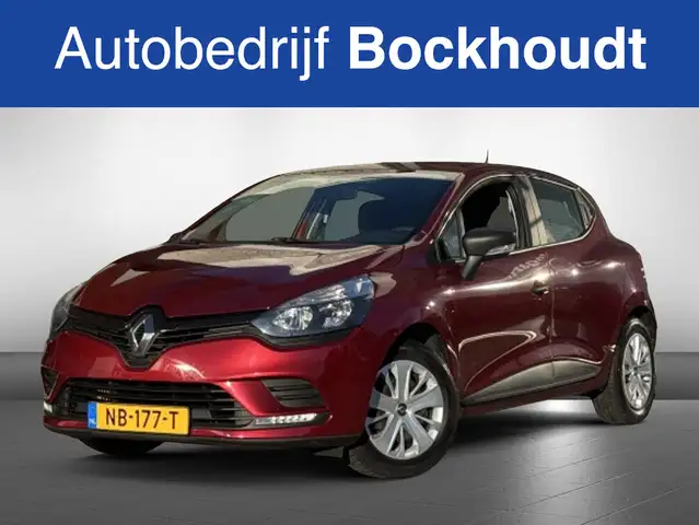 Renault Clio 0.9 TCe Life | Airco | Cruise | Bluetooth | NAP