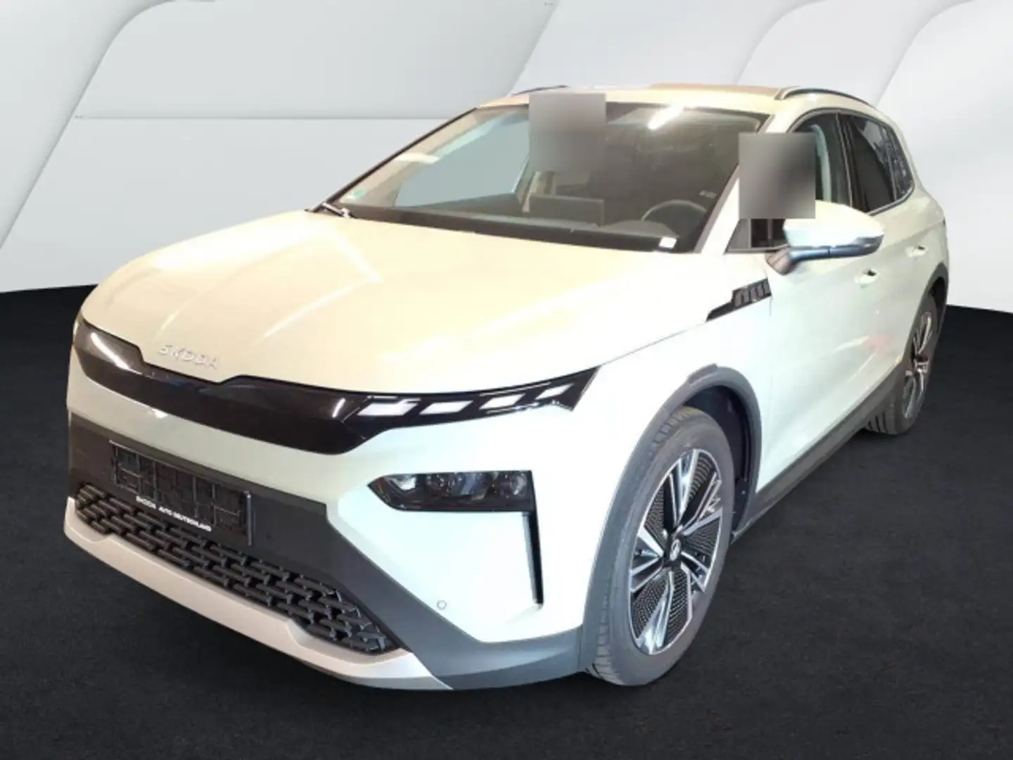 Skoda Elroq 50 LOFT LM20 MATRIX ASSIST Grün - 2