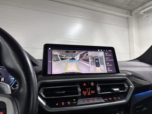 BMW X3 view 14