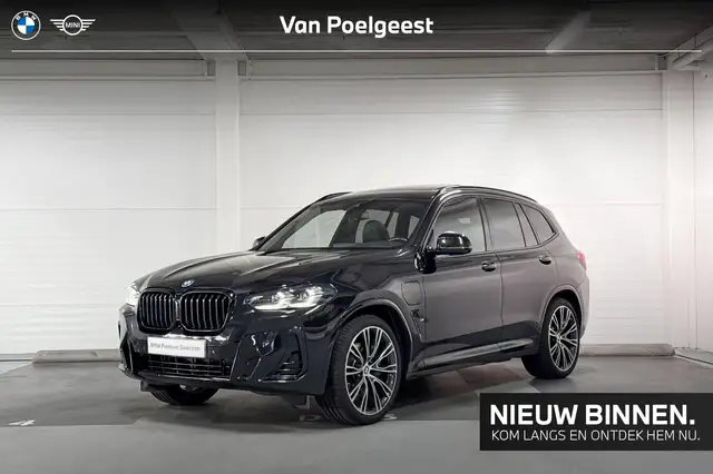 2023 BMW X3 in Black for sale