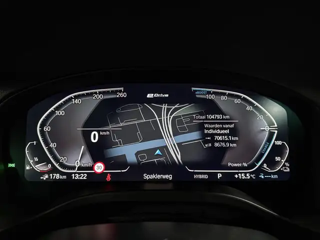 BMW X3 view 13