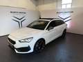 CUPRA Leon Sportstourer 1.5 Hybrid 150 CV DSG Bianco - thumbnail 3