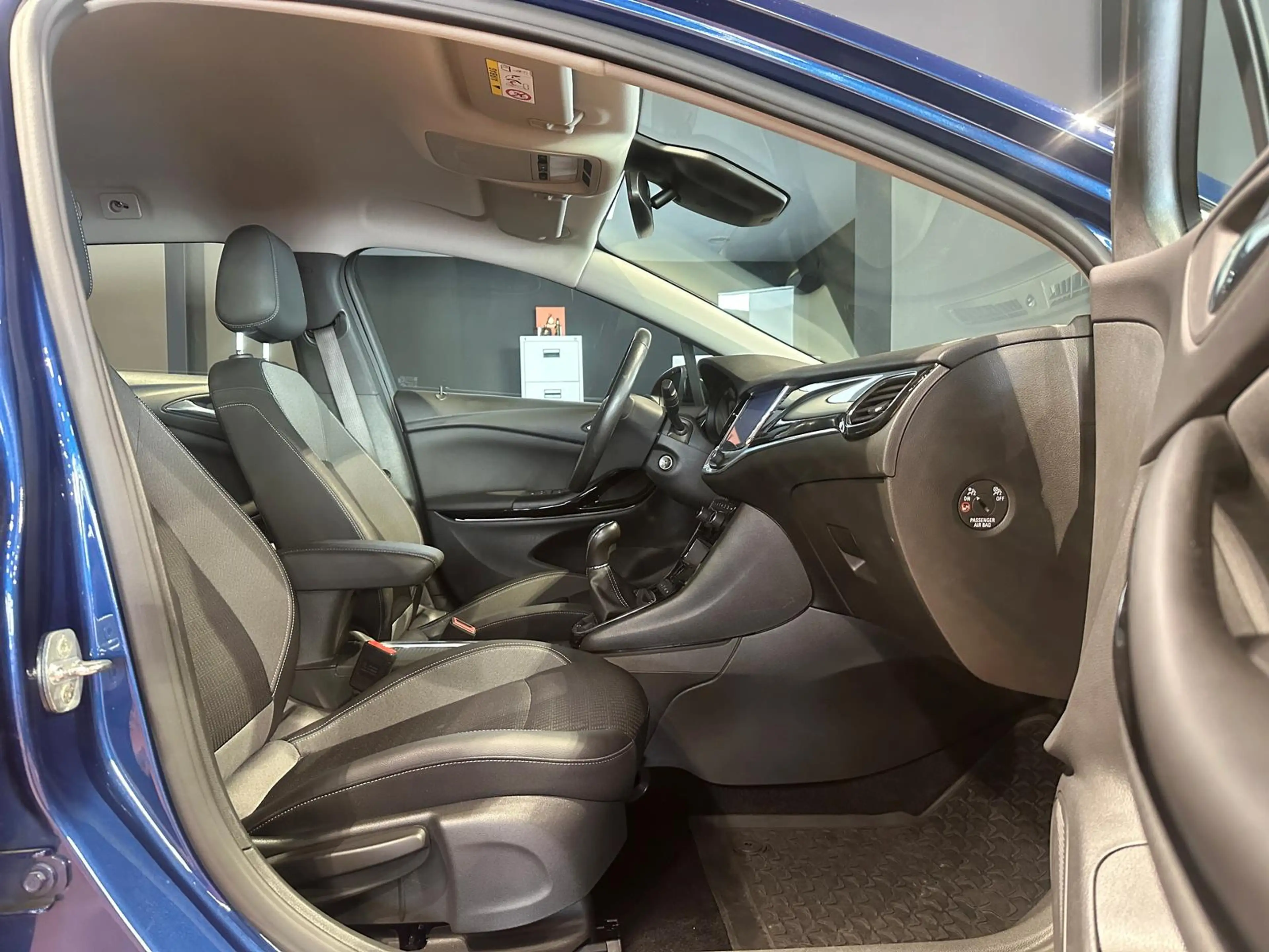 Opel Astra ST ELEGANCE LEDER NAVI KAMERA WINTER-PAKET LED CRU — photo 13