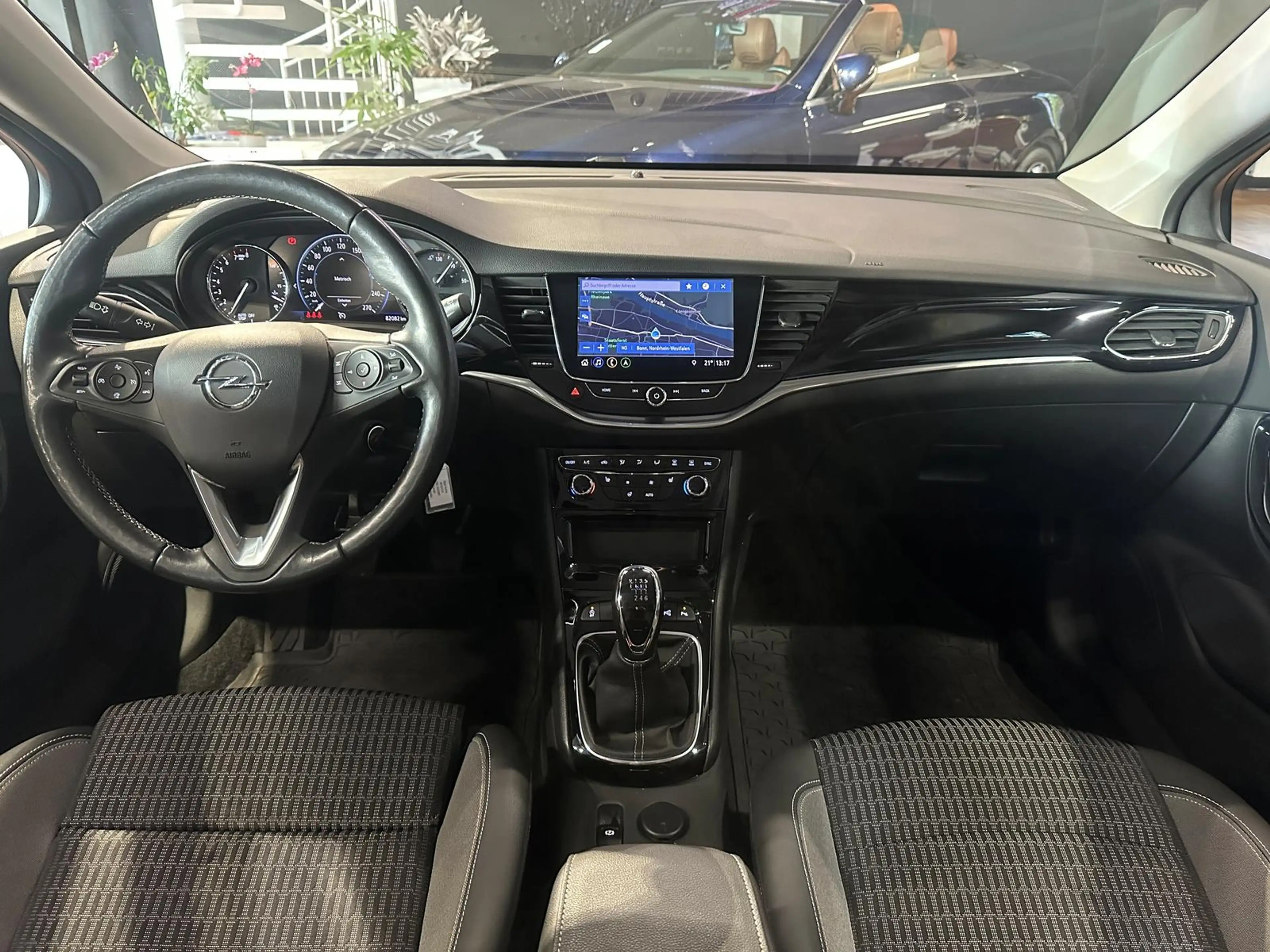 Opel Astra ST ELEGANCE LEDER NAVI KAMERA WINTER-PAKET LED CRU — photo 15
