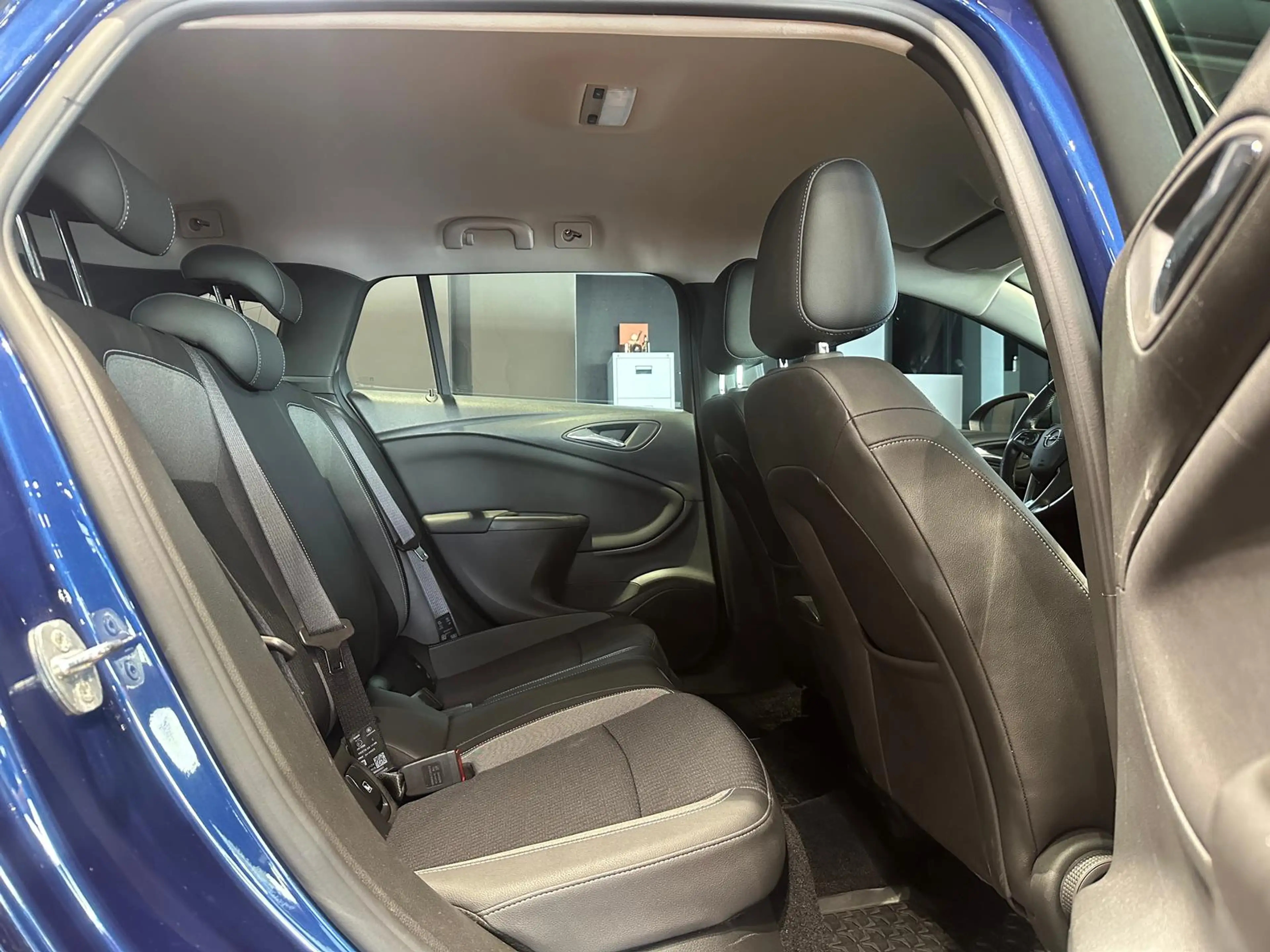 Opel Astra ST ELEGANCE LEDER NAVI KAMERA WINTER-PAKET LED CRU — photo 14