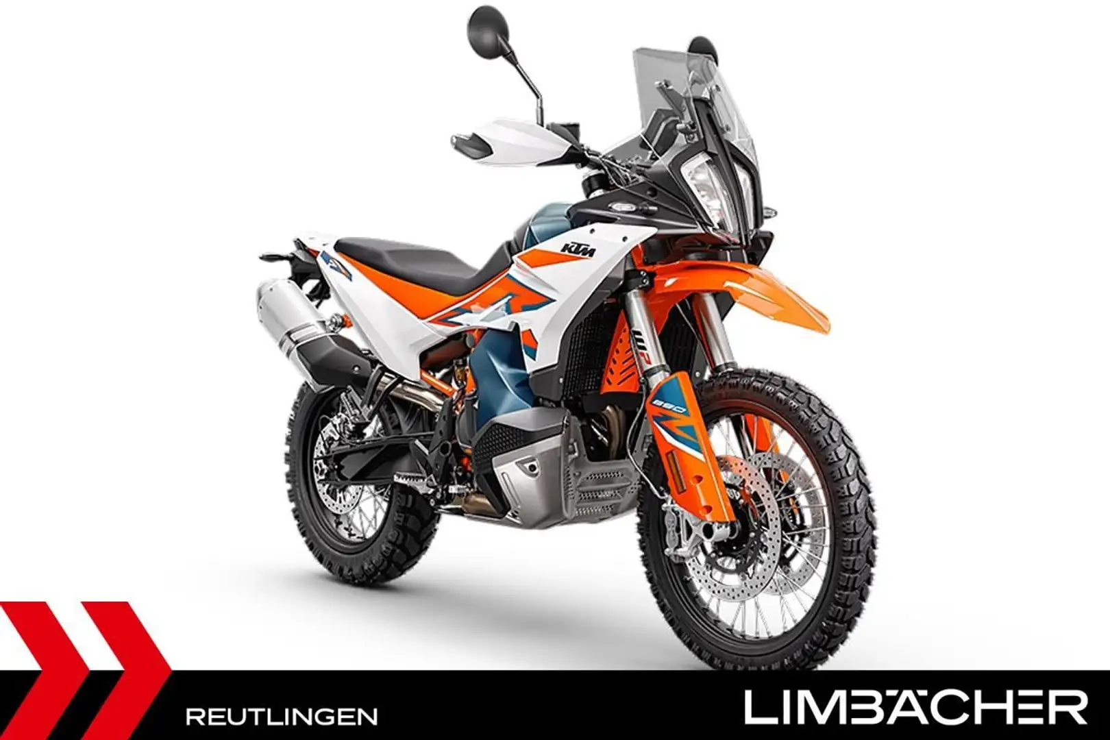 KTM 890 Adventure R -Finanzierung möglich! - 2