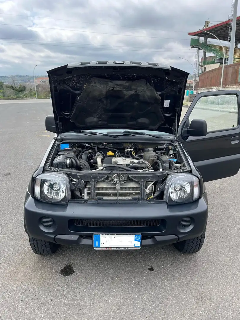 Suzuki Jimny Jimny 1.5 ddis td 4wd Nero - 2