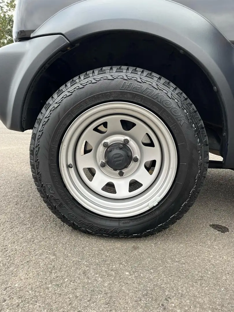 Suzuki Jimny Jimny 1.5 ddis td 4wd Nero - 1