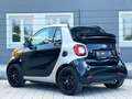 smart forTwo Cabrio /KAMERA/TEMPOMAT/SITZ-H/NAVI/JBL Zwart - thumbnail 5
