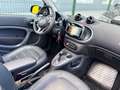 smart forTwo Cabrio /KAMERA/TEMPOMAT/SITZ-H/NAVI/JBL Zwart - thumbnail 13