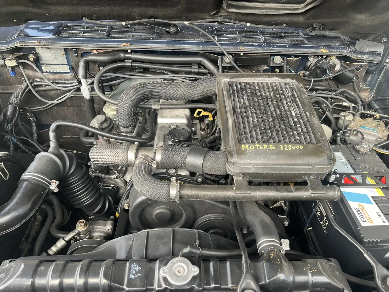 Mitsubishi Pajero Metal Top 2.5 tdi GLS, foto 6