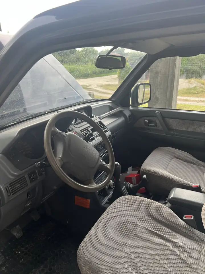 Mitsubishi Pajero Metal Top 2.5 tdi GLS, foto 5