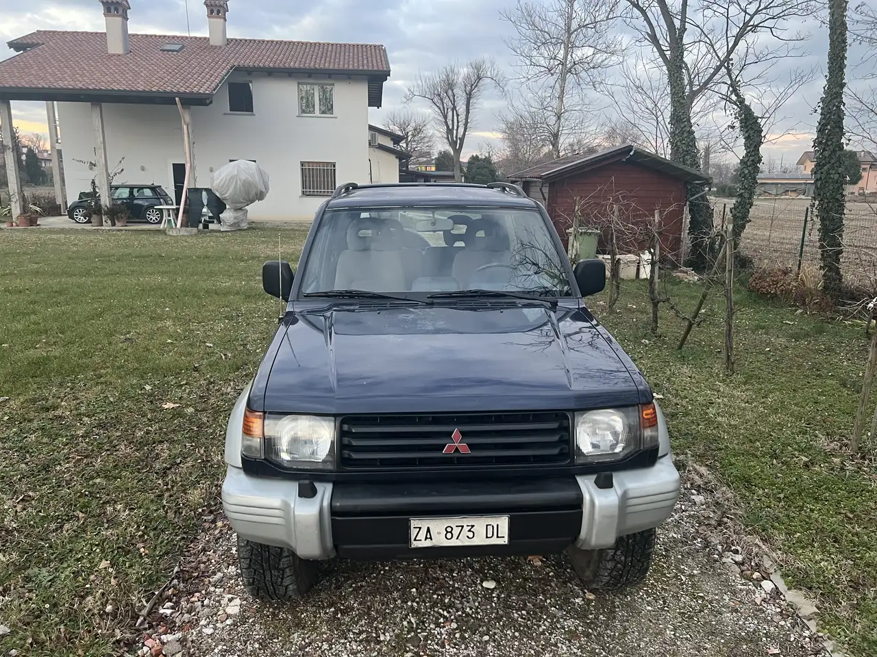 Mitsubishi Pajero Metal Top 2.5 tdi GLS, foto 4