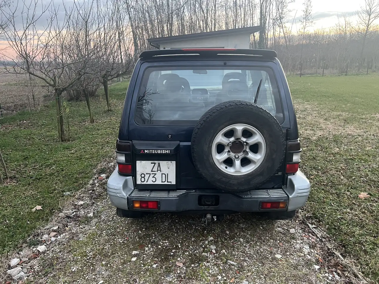 Mitsubishi Pajero Metal Top 2.5 tdi GLS, foto 3