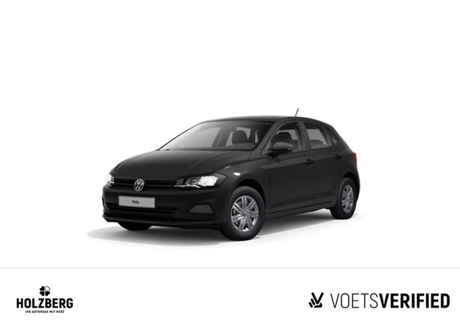 Volkswagen Polo 1.0 TSI Trendline TEMPOMAT+CARPLAY+KLIMA Grau - 1
