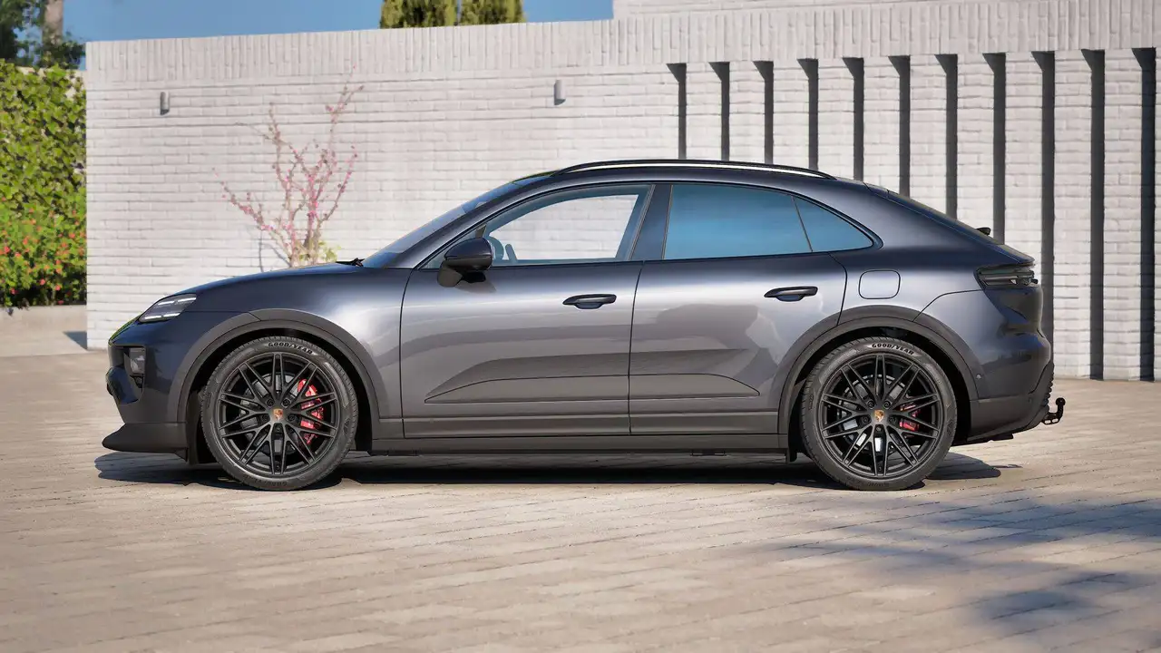 Porsche Macan 4S EV 2050 KM!!/Trekhaak/Ventilatie/Pas Displ/Head Up/FULL, миниатюра 3