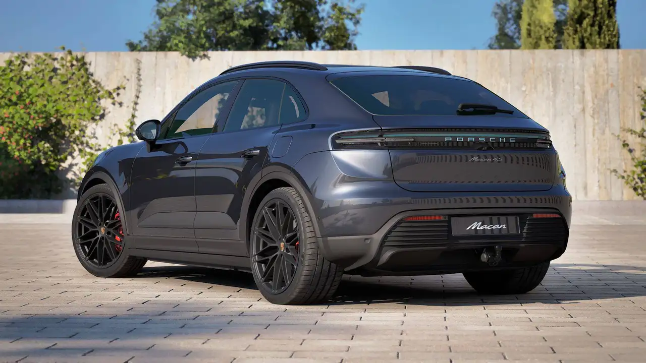 Porsche Macan 4S EV 2050 KM!!/Trekhaak/Ventilatie/Pas Displ/Head Up/FULL, миниатюра 2