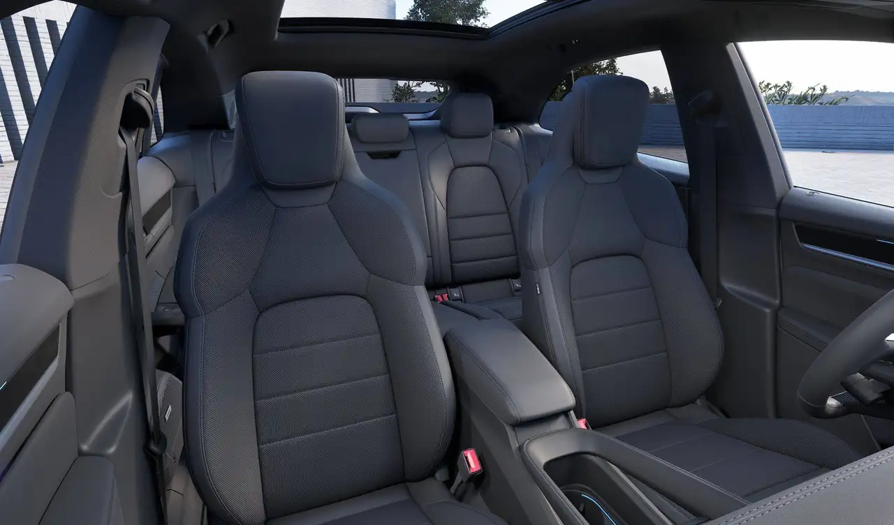 Porsche Macan 4S EV 2050 KM!!/Trekhaak/Ventilatie/Pas Displ/Head Up/FULL, миниатюра 8