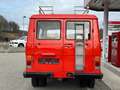 Volkswagen LT 35 Type 291 Czerwony - thumbnail 5