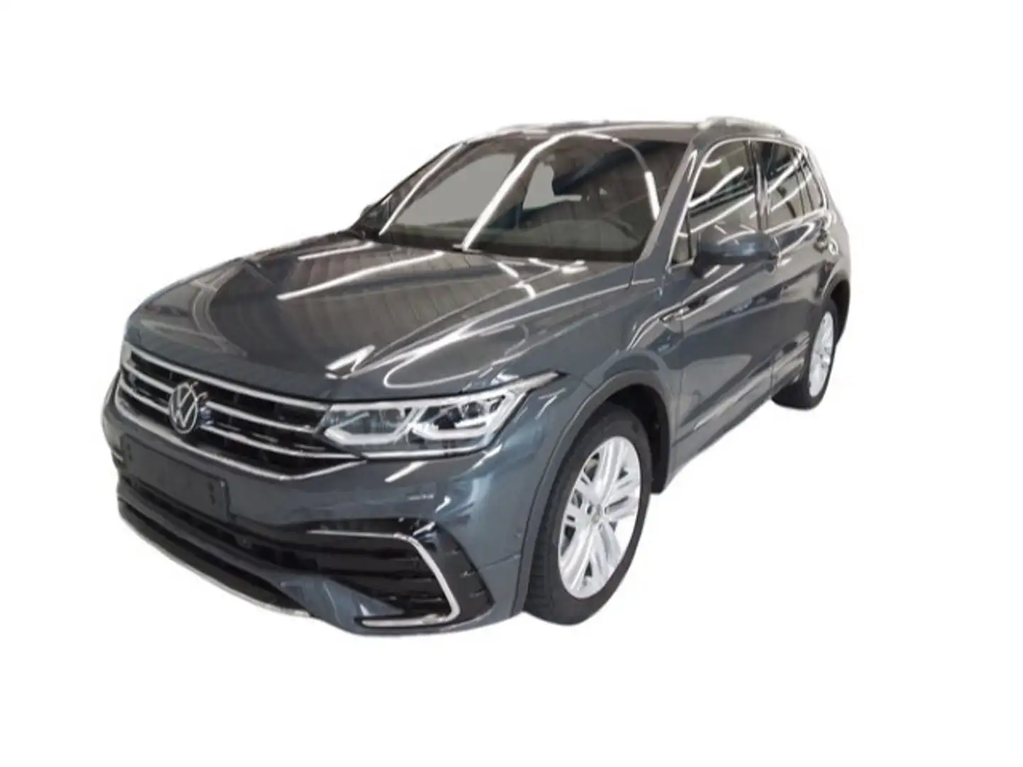 Volkswagen Tiguan 2.0 TDI DSG 4M R-LINE IQ.LIGHT PANO ST.HE Grau - 2