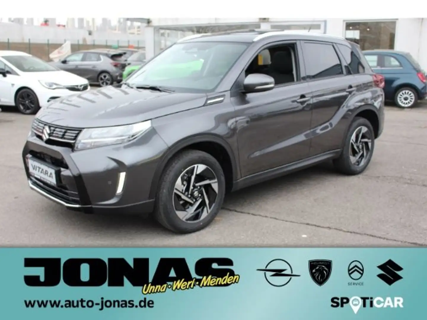 suzuki vitara