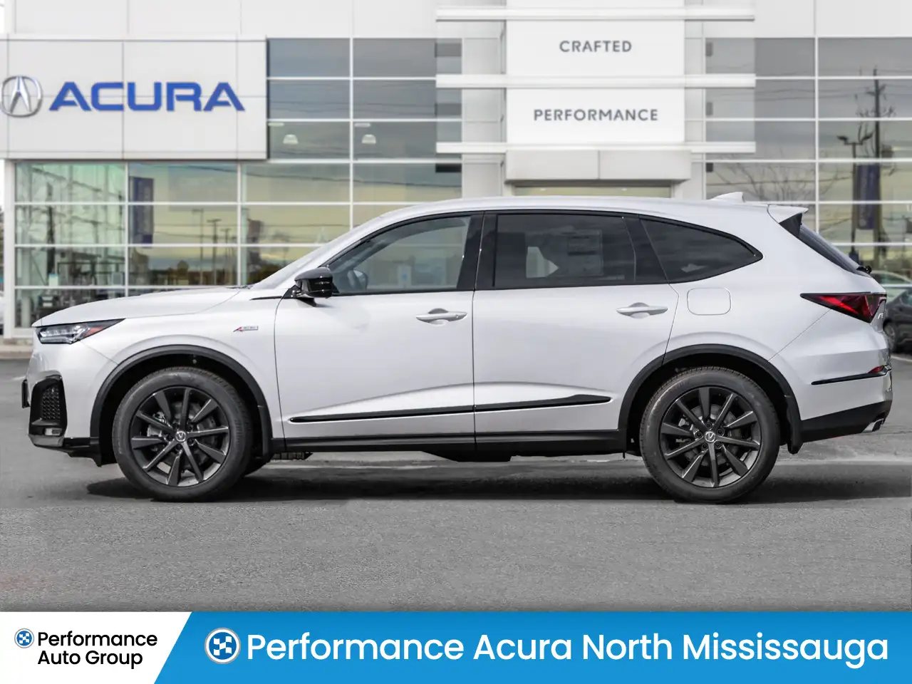 Acura MDX снимка Acura MDX