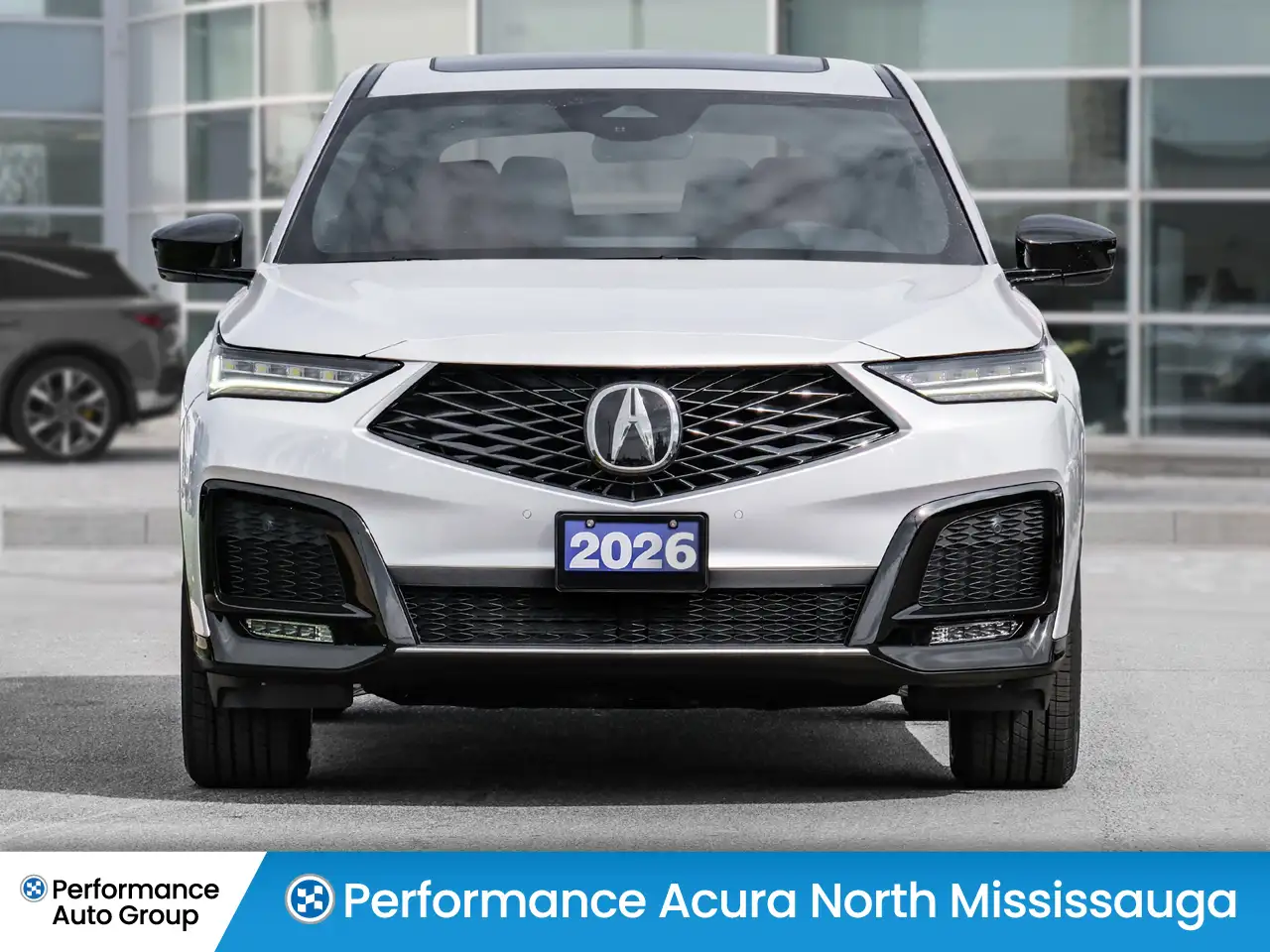 Acura MDX снимка Acura MDX