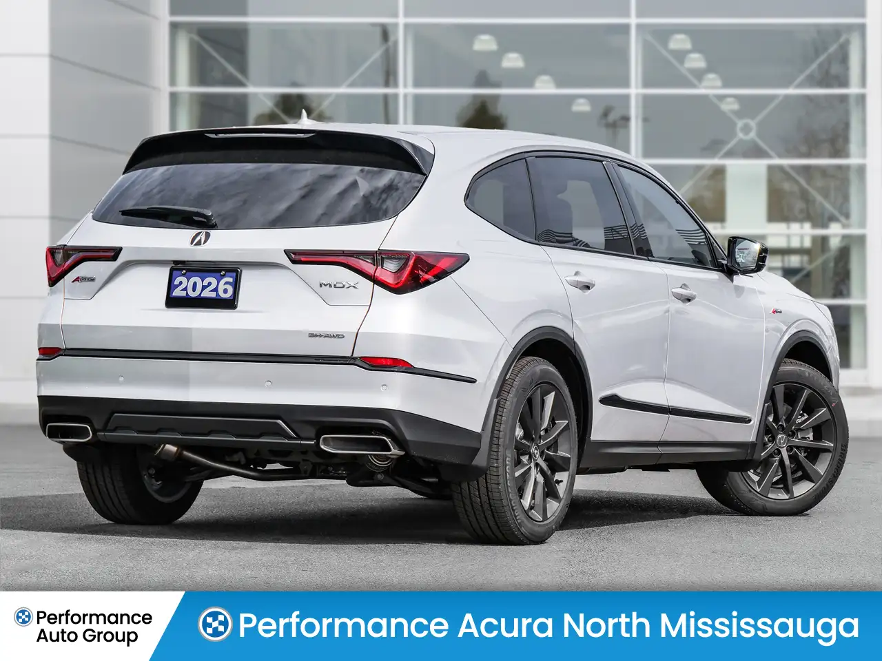 Acura MDX снимка Acura MDX