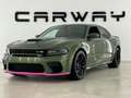 Dodge Charger 6.4 V8 392 Scatpack Widebody Green - thumbnail 1